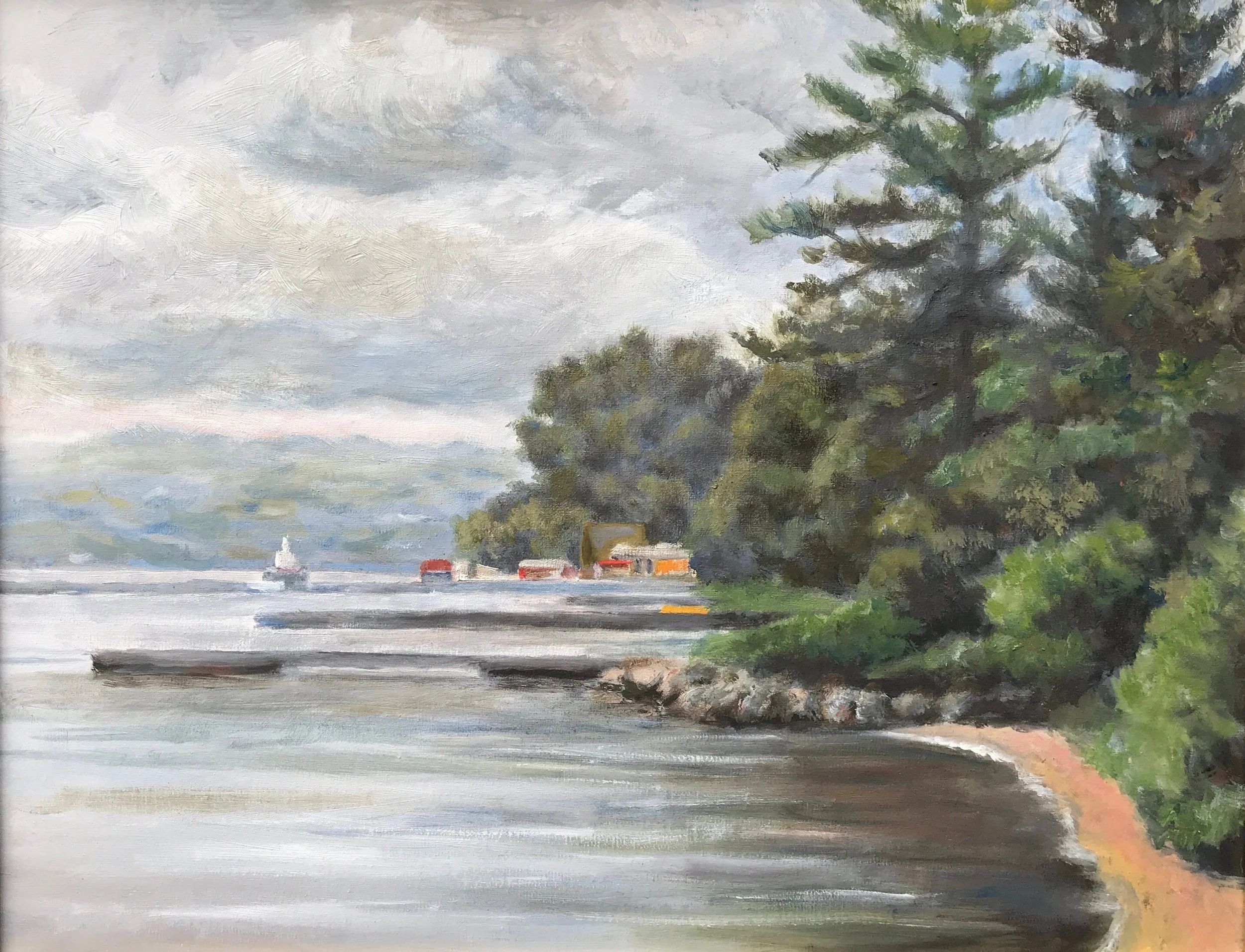 Madeline Island Morning