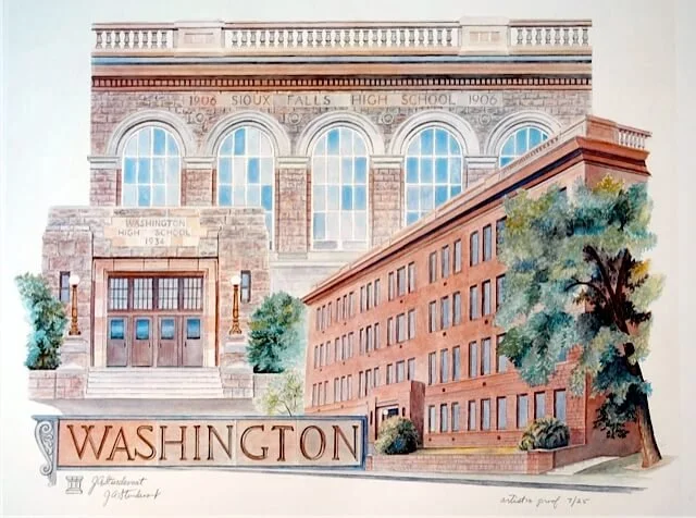 Memories of Washington High