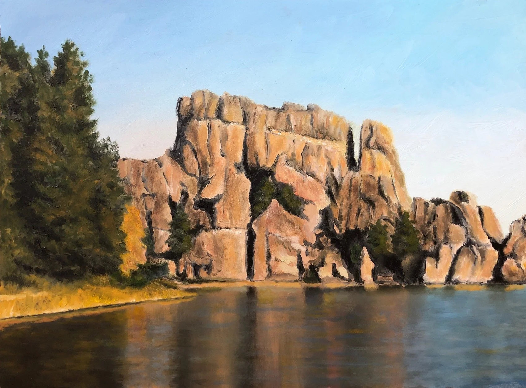 Sylvan Lake