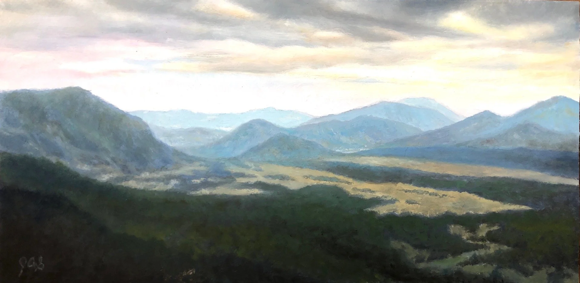 Colorado Mountain View