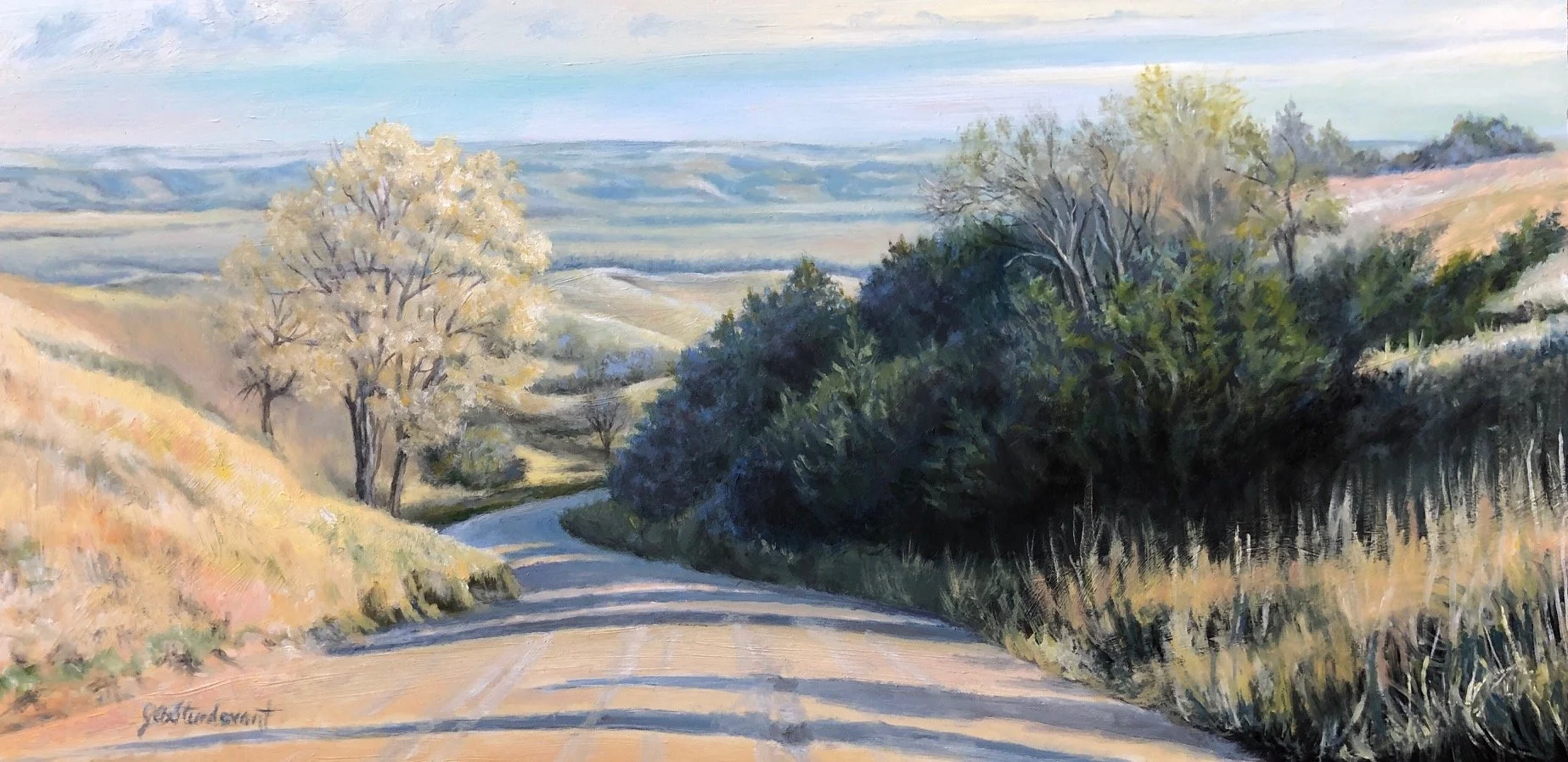 Bonesteel Road A and B