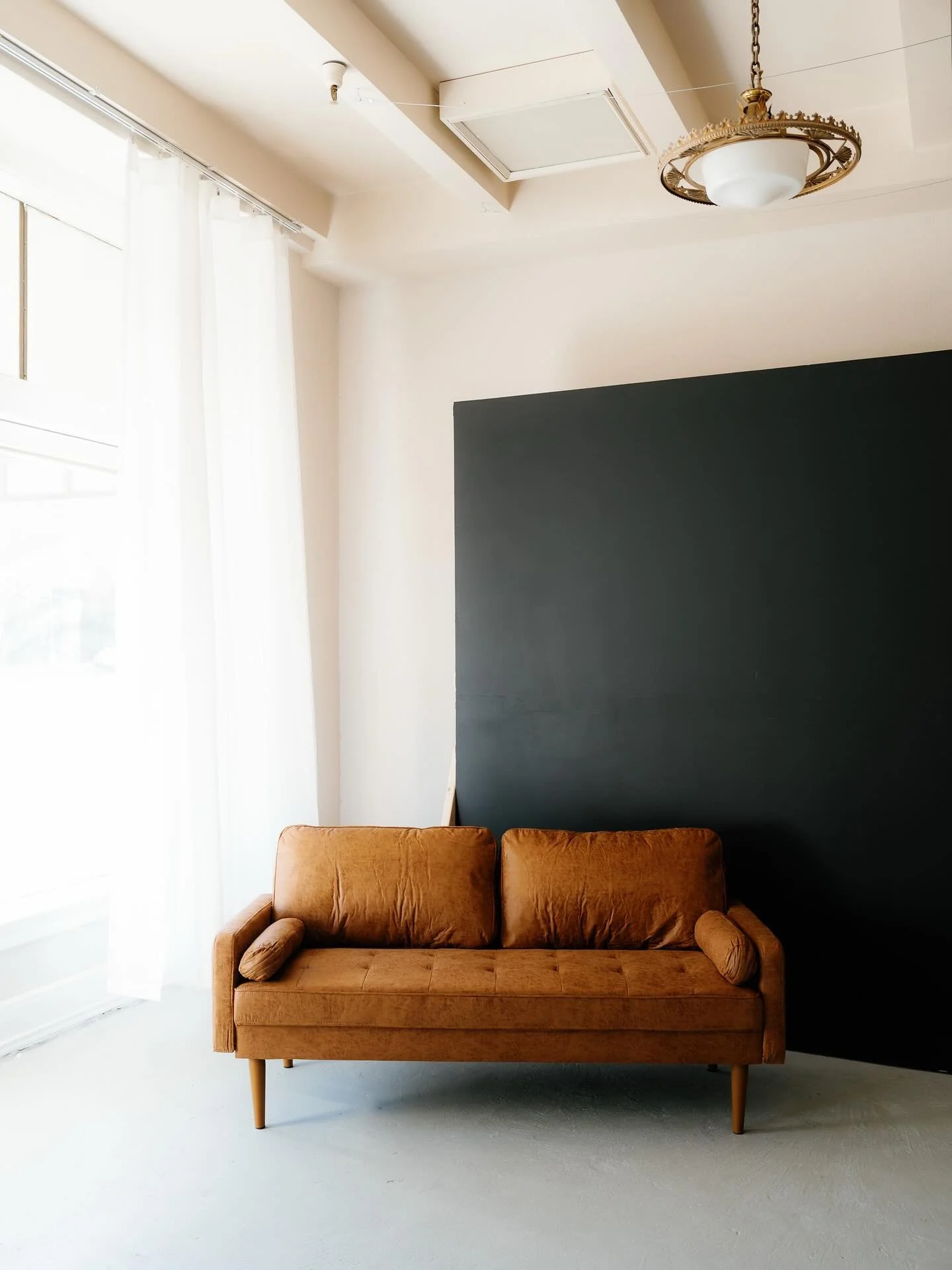 Both locations deserve a leather couch. Enjoy!