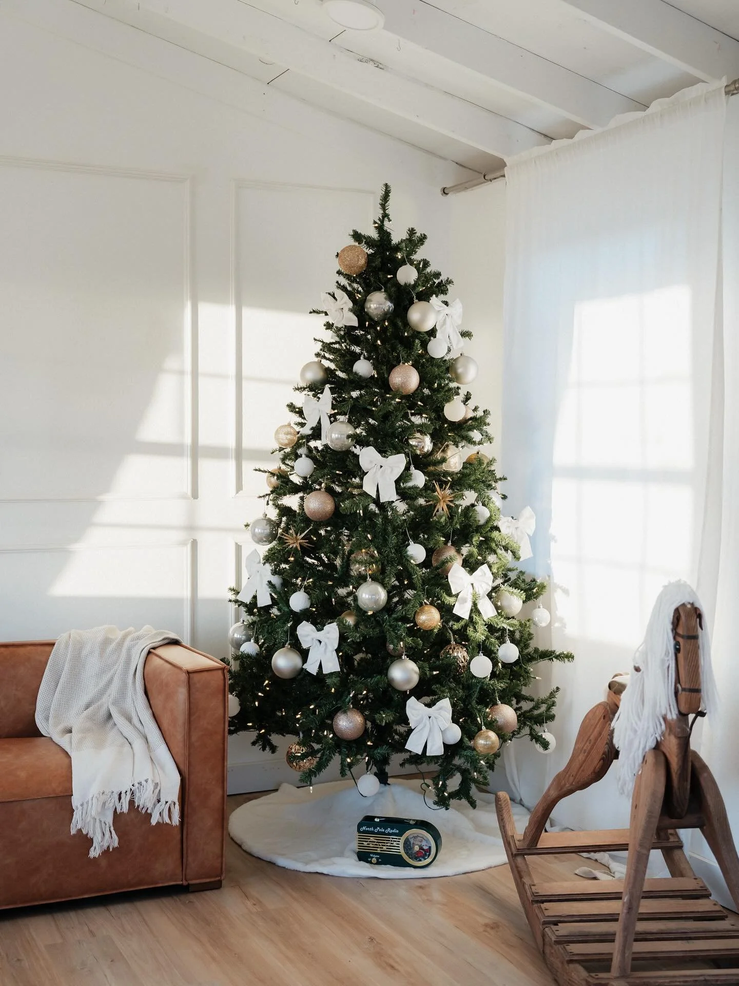 Christmas at The Shed. 🎄🤎