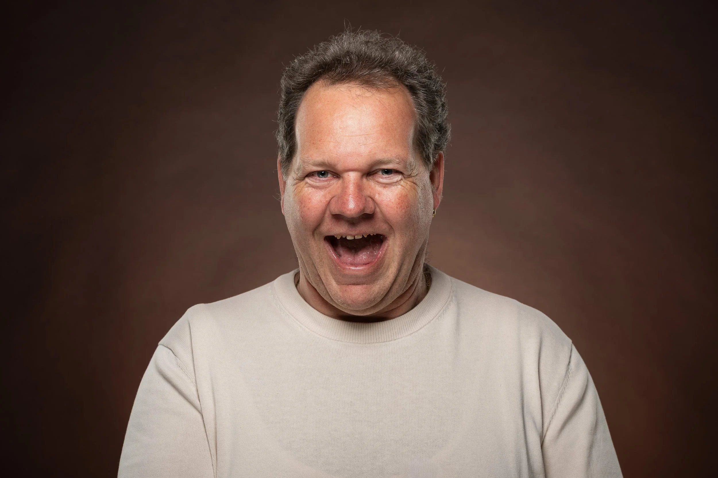 fun at portrait photography