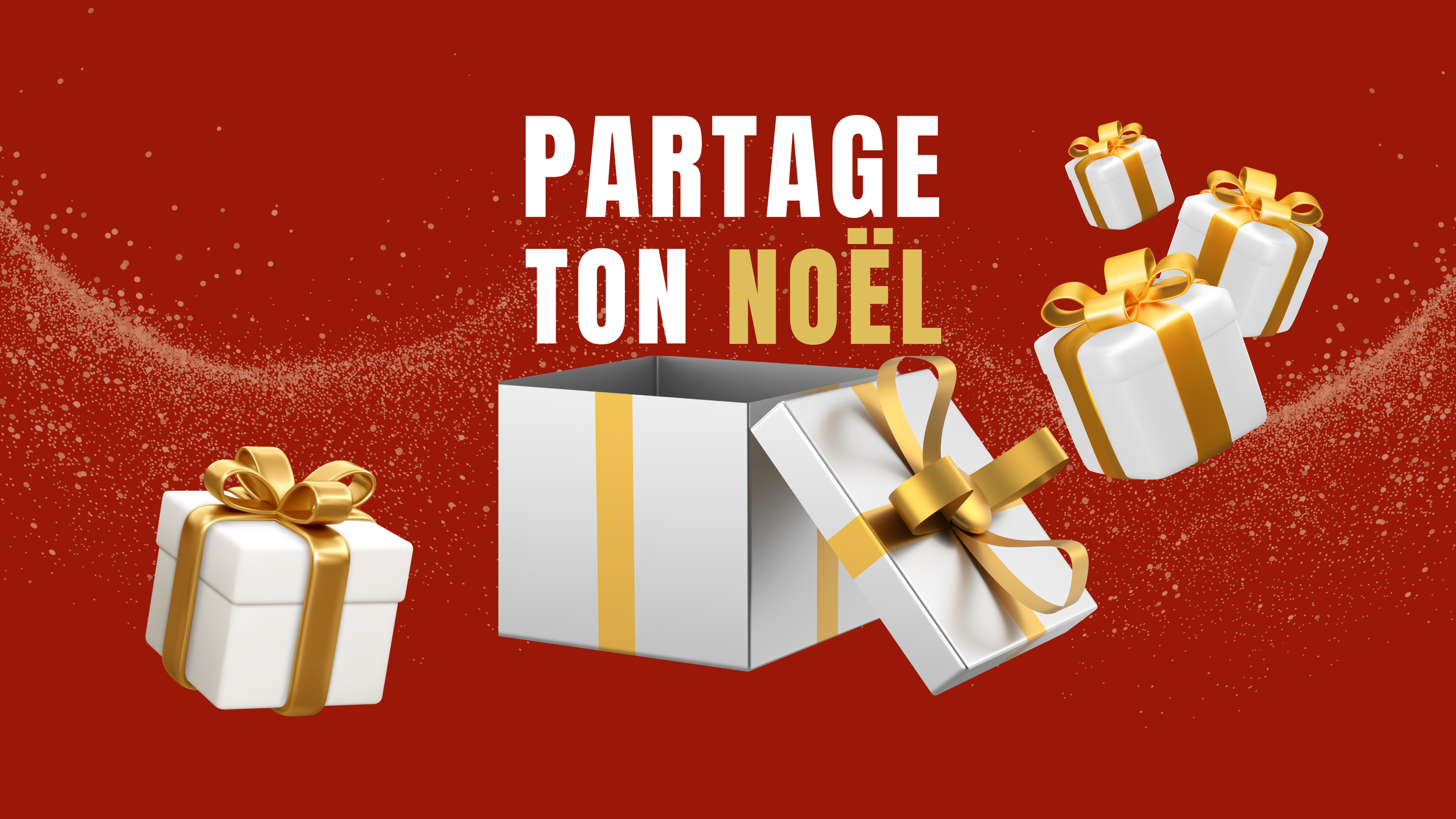 Partage ton Noël à Québec : une mobilisation essentielle pour les familles de notre région