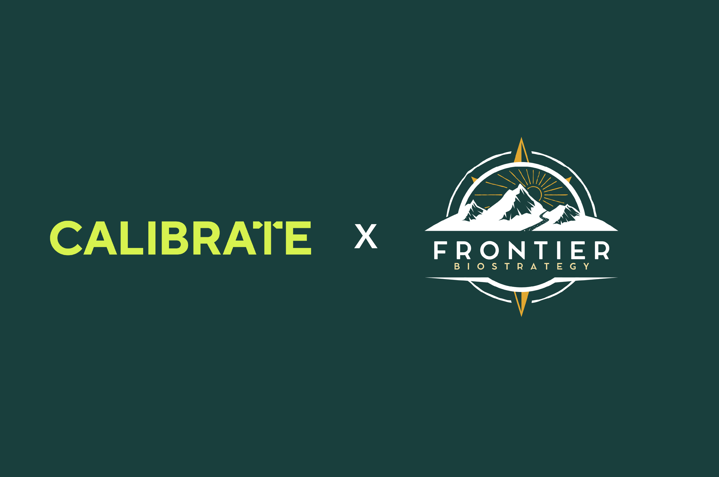 Calibrate Agribusiness Consultancy and Frontier Biostrategy Announce Strategic Alliance to Accelerate Ag Biologics Commercialization