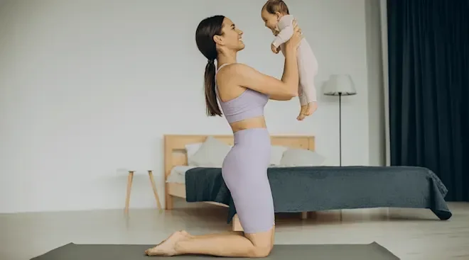 You Don’t Have Baby Fat, You Have Baby Fluid!