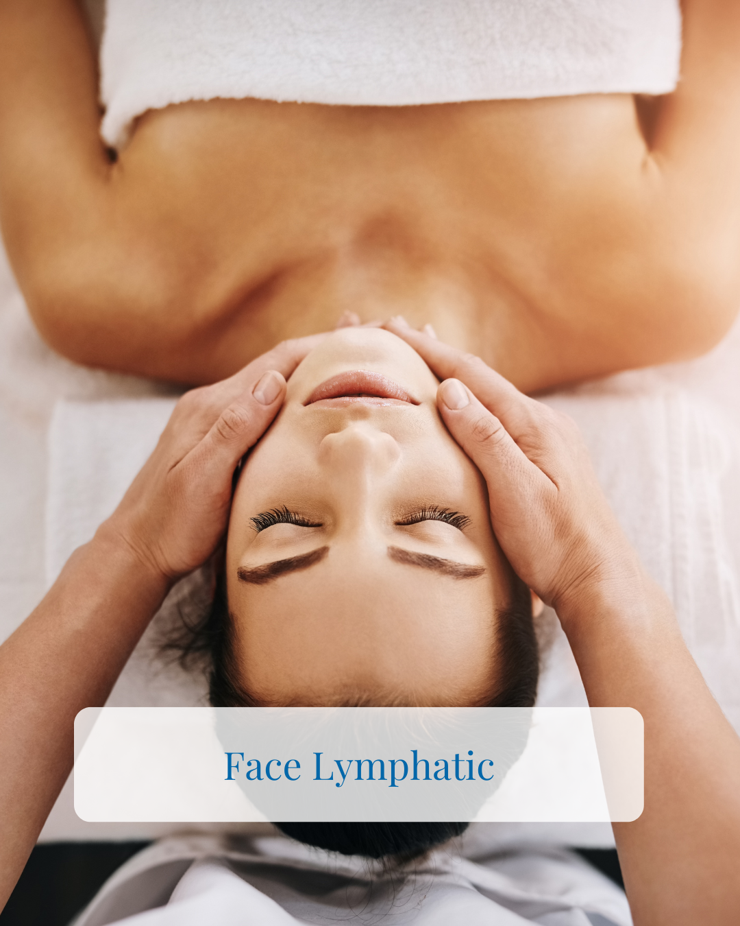 Face Lymphatic Massage