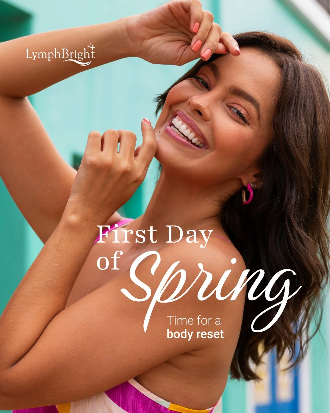 Spring is the perfect moment to refresh your routine and support your body's natural detox. 🌿

As the seasons change, the body often shifts from slower winter rhythms to a more active metabolism. Supporting your natural detox pathways during this tr