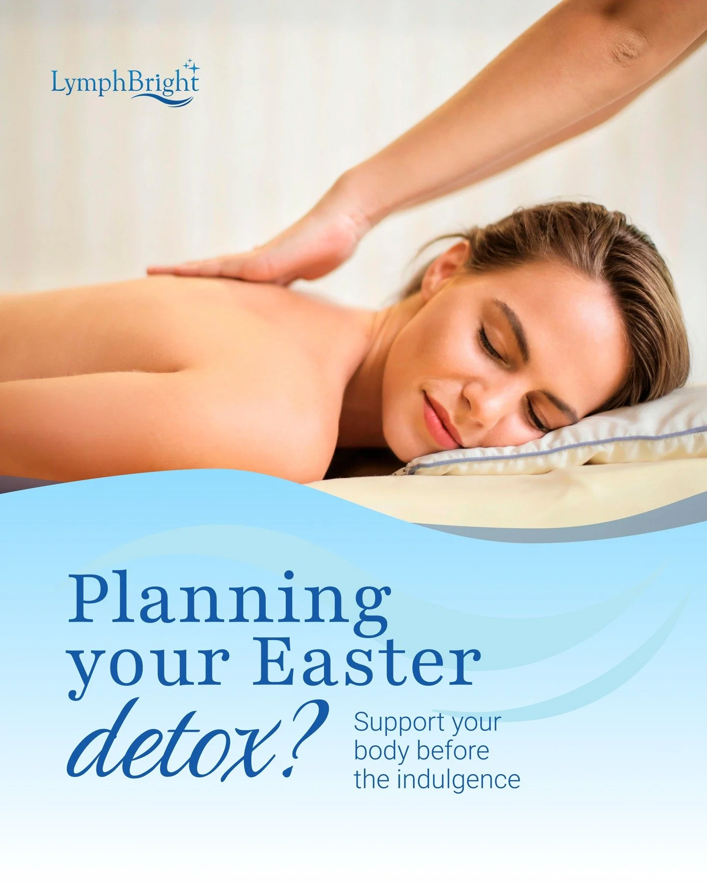 🐰🍫&nbsp;With Easter approaching, many people start thinking about celebrations, family gatherings, and of course: chocolate.

Moments like these are meant to be enjoyed. At the same time, supporting your body before seasonal indulgences can help ma