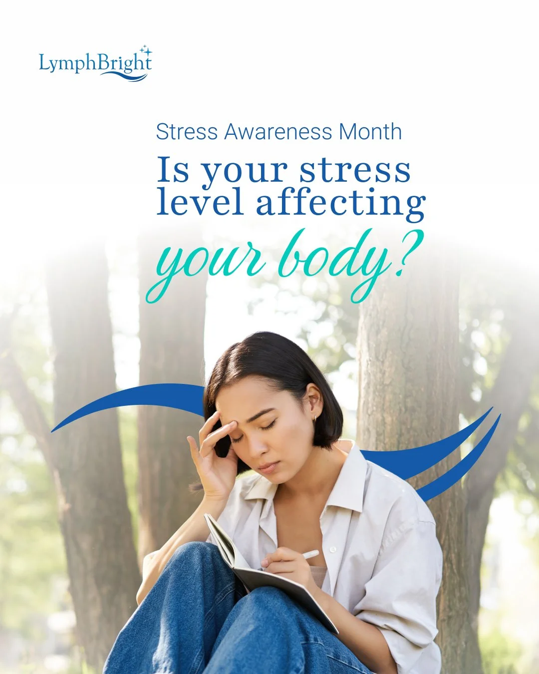Stress doesn&rsquo;t stay in your mind. It affects how your body functions. 🤯

When cortisol levels remain elevated, the body may retain more fluid and experience increased inflammatory responses, which can impact overall balance and recovery.

Supp