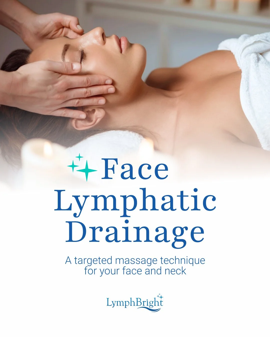 💆&zwj;♀️&nbsp;Facial lymphatic drainage goes beyond aesthetics, it supports how your skin and underlying systems function.

By encouraging lymphatic flow and reducing fluid buildup, this technique can help improve circulation, relieve congestion, an