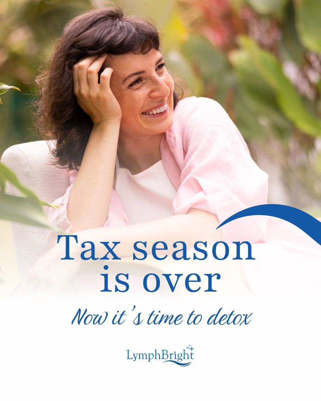 We know tax season can be stressful not just mentally, but physically too. 🤯

Now that it&rsquo;s behind you, it&rsquo;s a good moment to take care of your body and reset your system. 🩵

✨ Feel lighter. Be brighter. Book your session: (949) 903-053