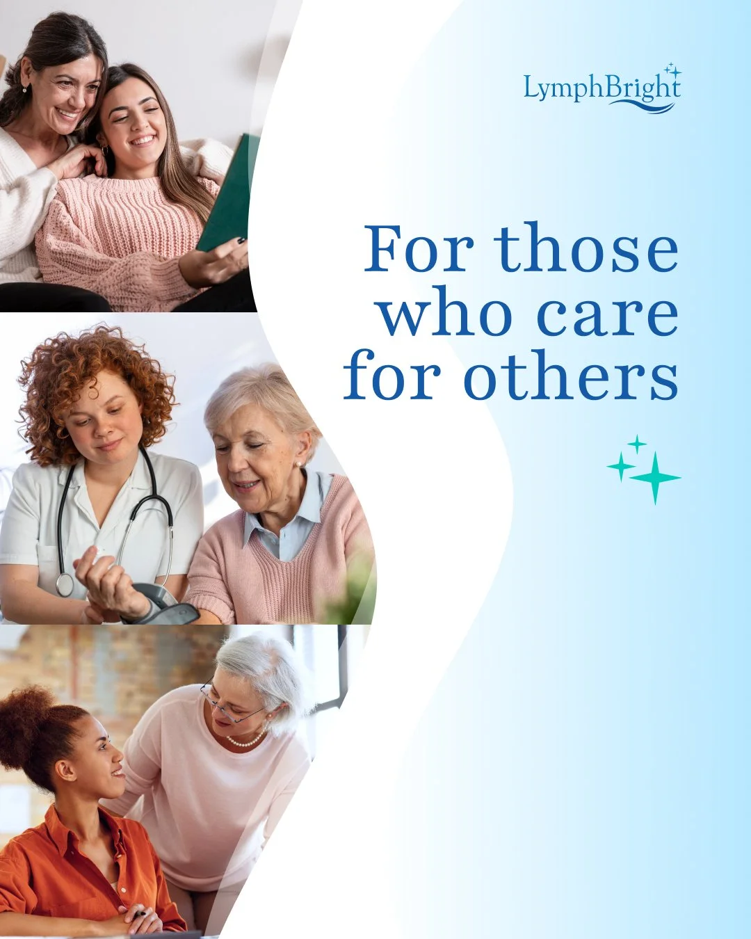 Caring for others takes energy, especially for those who do it every day. 

Mothers, teachers, nurses, and caregivers often carry not just responsibilities, but also physical and emotional demands that build up over time. 🤯

That can show up in the 