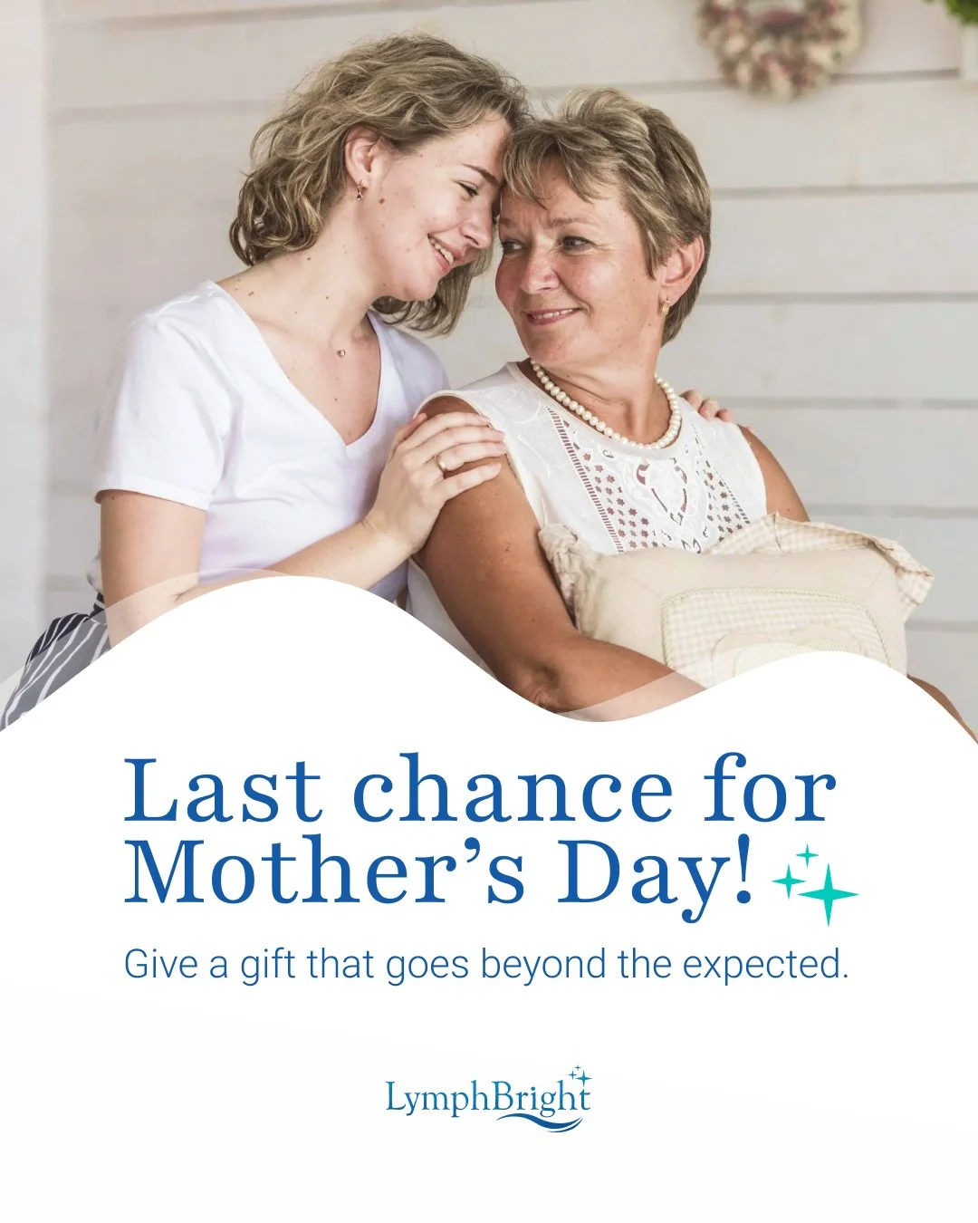 We often celebrate everything mothers do, but not how much their bodies carry through every stage. 🤰🏼

From pregnancy to postpartum and beyond, support and recovery matter.

This is a moment to give something that truly makes a difference in how sh
