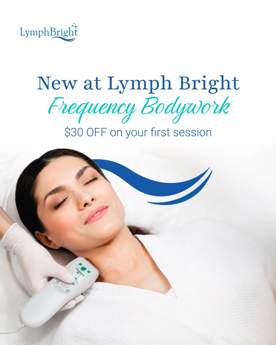 Your body communicates constantly, especially when something is off.

Supporting the nervous system can play an important role in how the body manages pain, tension, and recovery over time.

This new service brings a different approach, combining tec