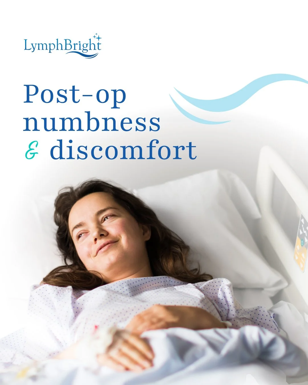 Recovery doesn&rsquo;t end after surgery. It continues in how your body adapts and heals over time.

Supporting circulation, reducing fluid buildup, and helping the nervous system respond can make a noticeable difference in how you feel during this p