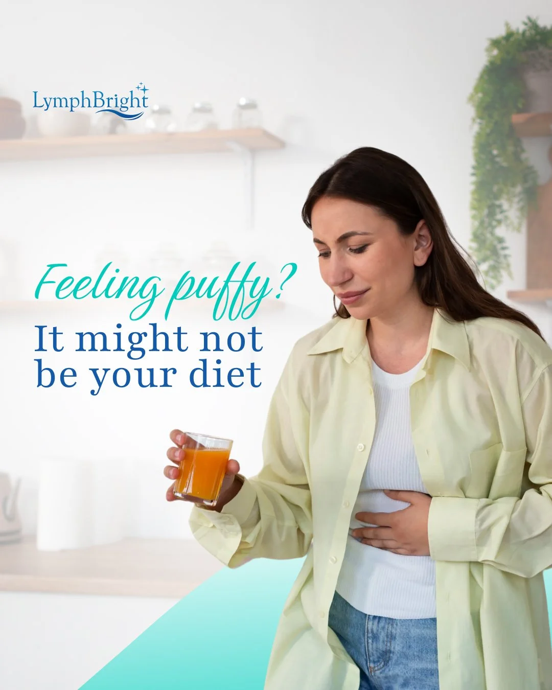 Your body responds to more than just what you eat. 🥗

How it circulates, processes fluids, and releases buildup also shapes how you feel day to day. 🩵

Supporting these functions can bring more comfort, lightness, and balance to your routine. 🧘&zw