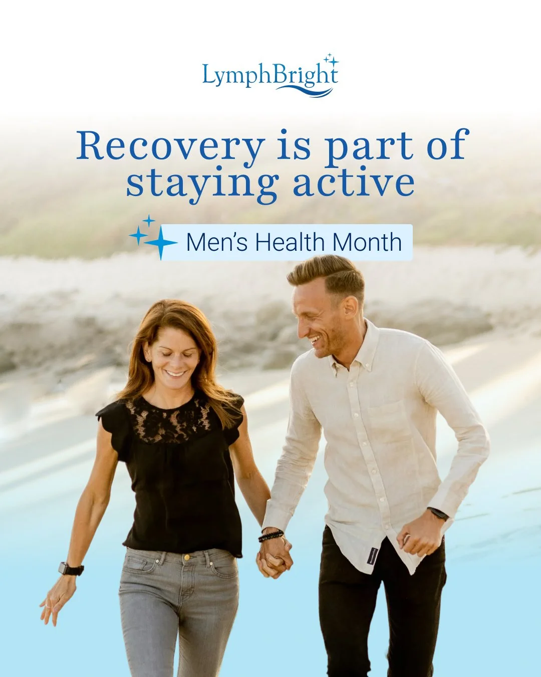 Staying active also means supporting your body between workouts, long days, and physical routines. 💪

Recovery plays an important role in circulation, muscle function, and how your body feels over time. Supporting recovery consistently can help redu