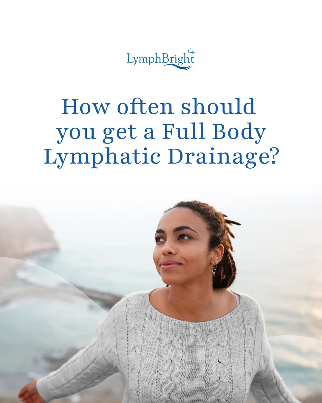 Consistency plays an important role in supporting circulation, fluid movement, and how your body feels over time. ✨

Your ideal routine may change depending on travel, stress, hormones, movement, and daily habits. Supporting your lymphatic system reg