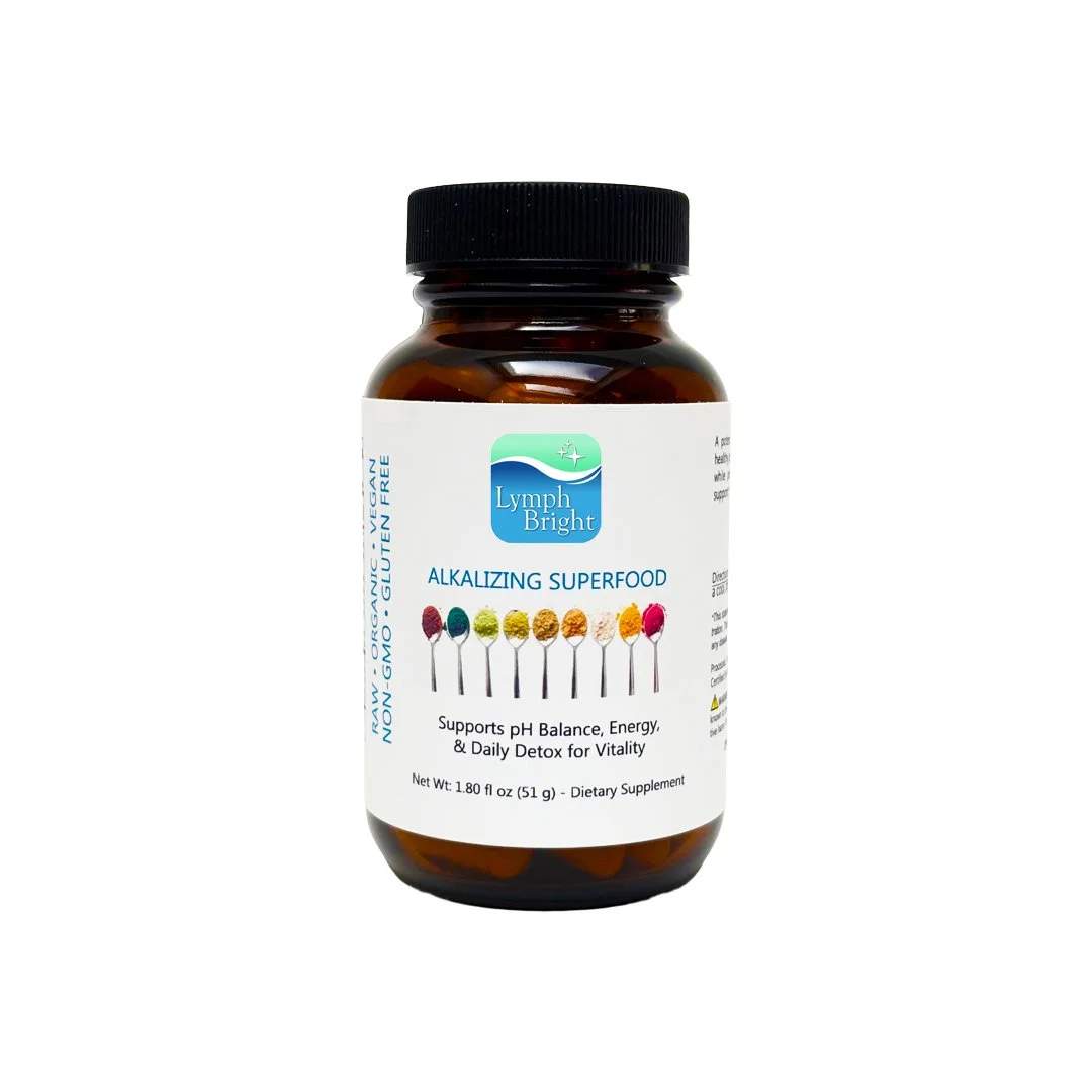 Alkalizing Superfood Organic Blend