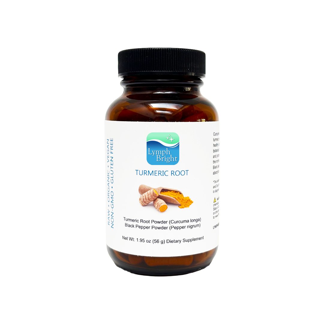 Organic Turmeric Capsules