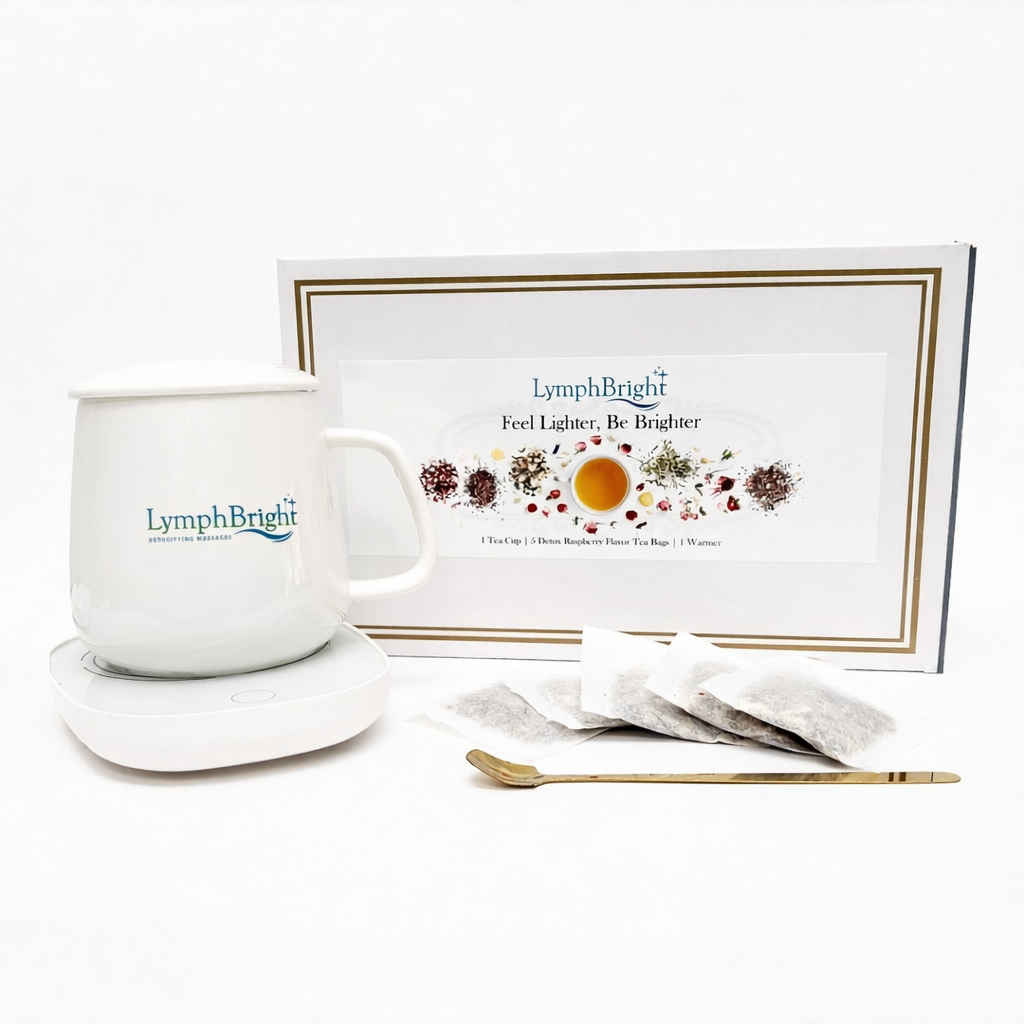 Tea Cup & Warmer Set