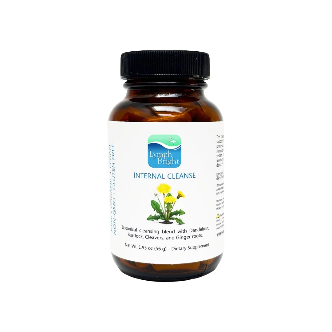 Internal Cleanse Capsules