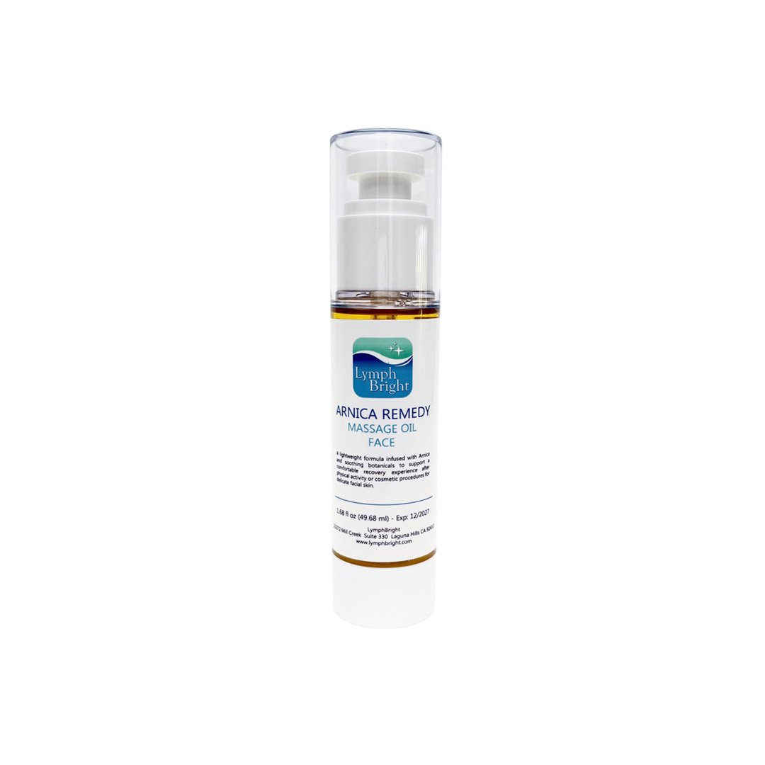 Arnica Face Recovery Massage Oil