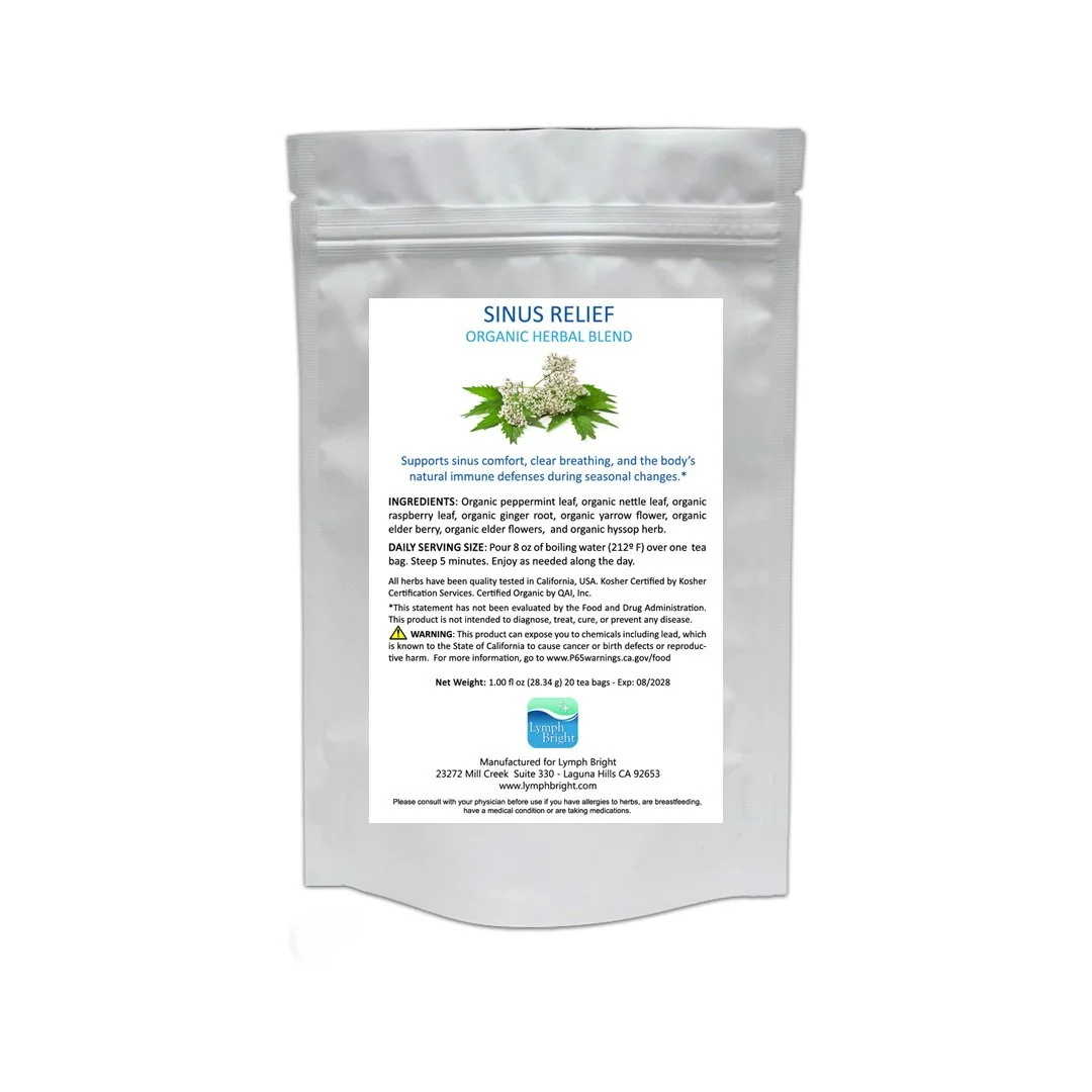 Sinus Relief