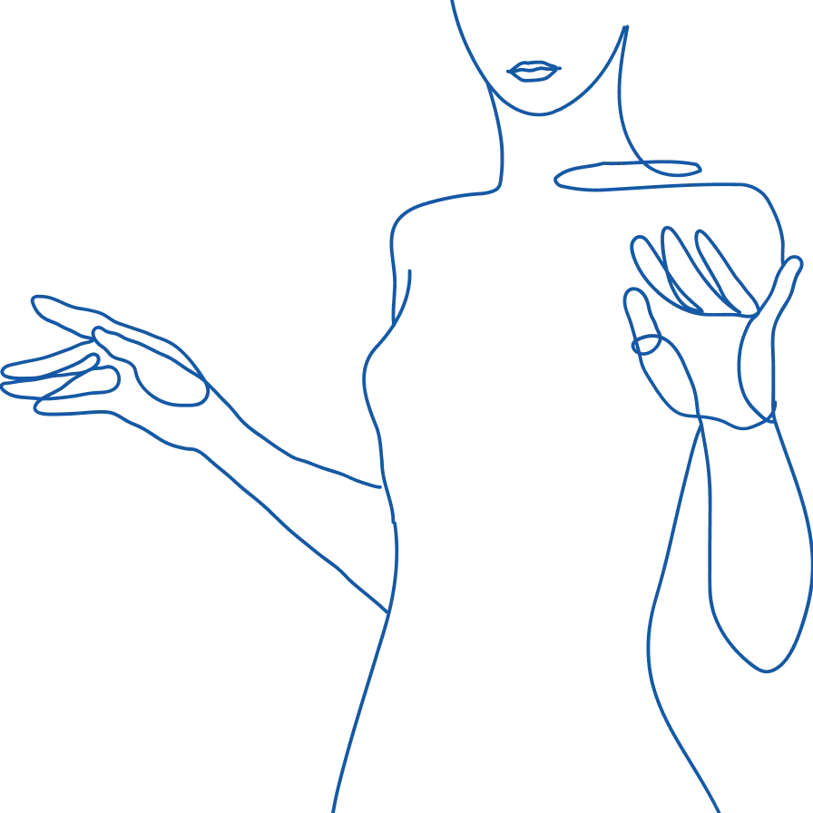 Women speaking