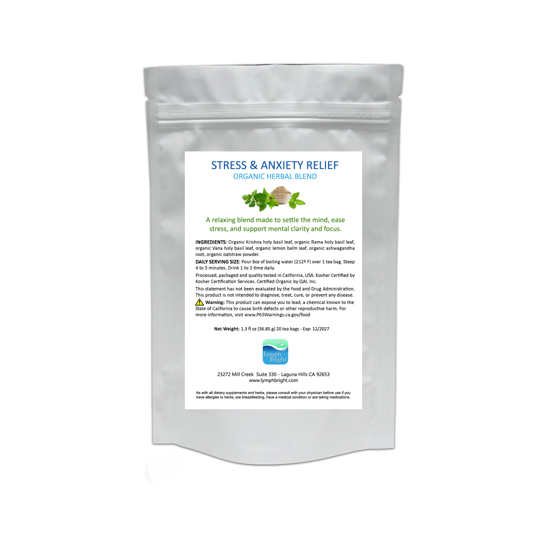 Stress & Anxiety Relief