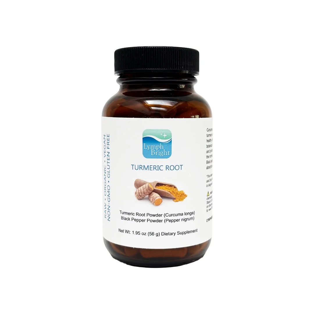 Organic Turmeric Capsules