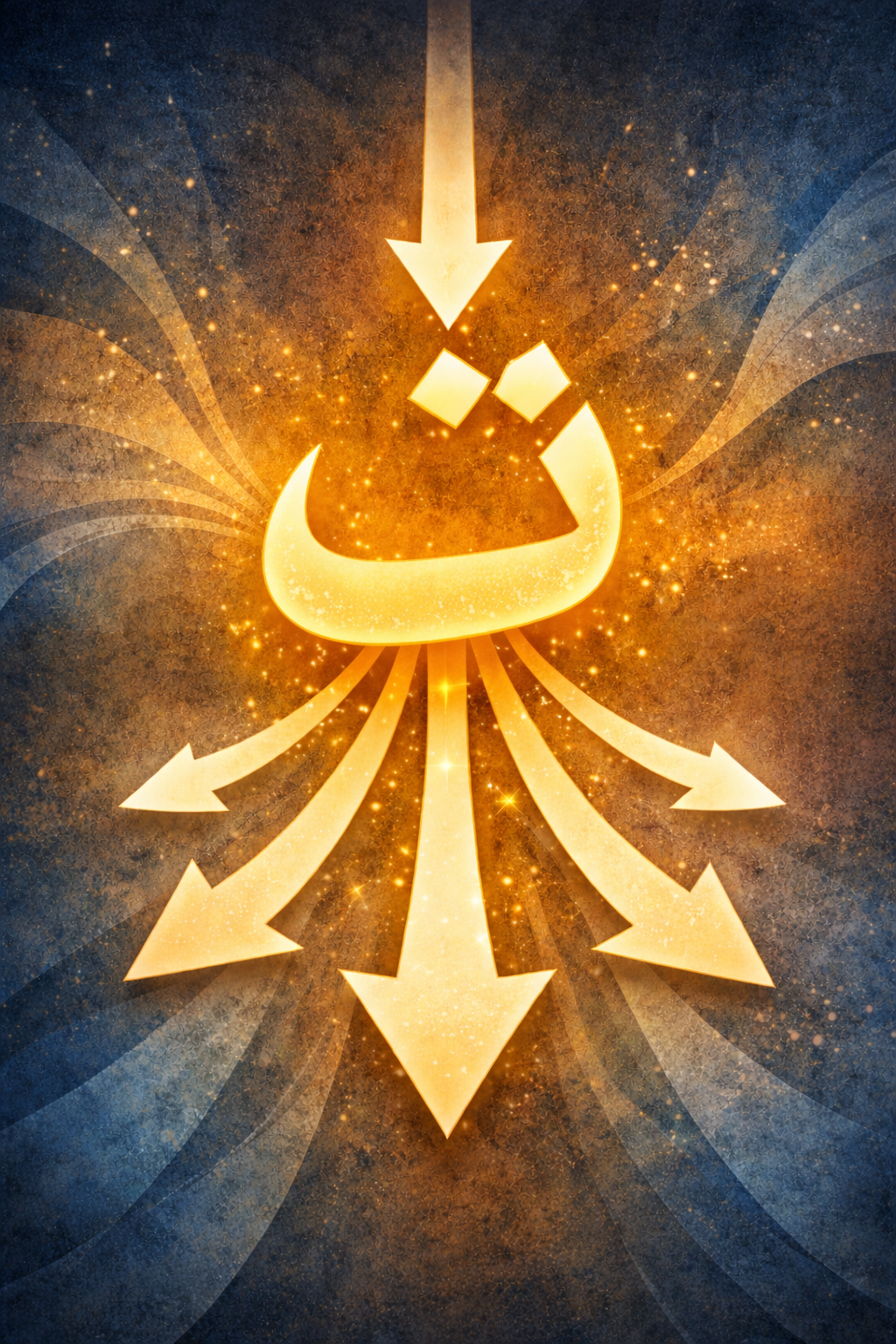 What the Letter Tāʾ (ت) Does to Verbs in Arabic 