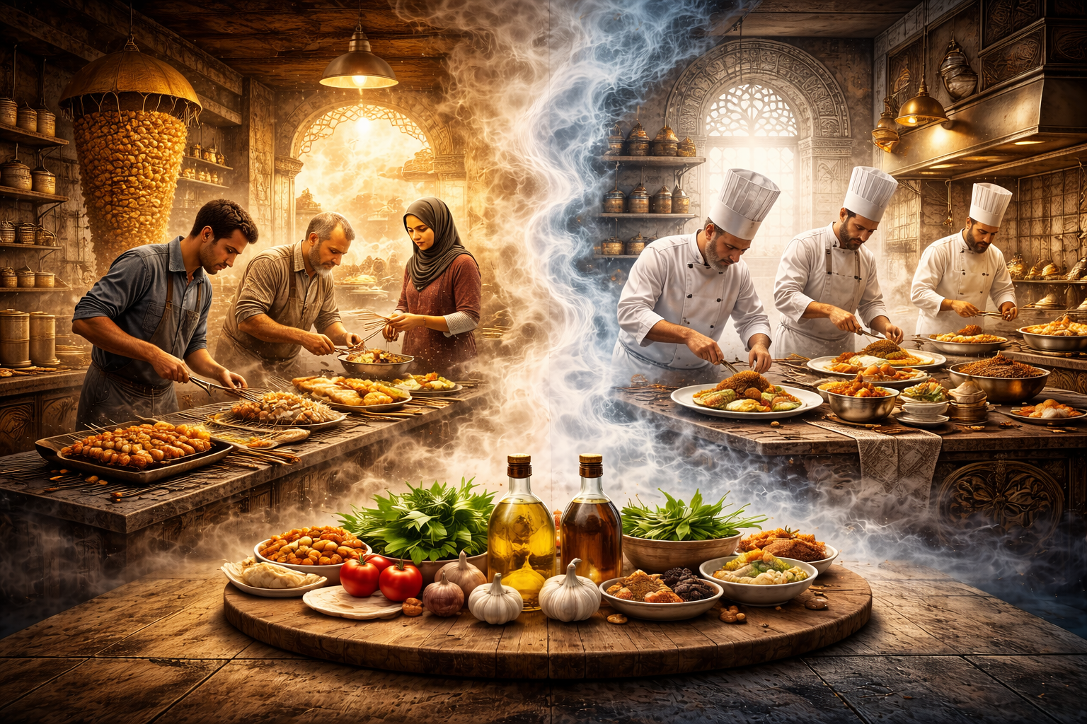 Diglossic Continuity in Palestinian Arabic: A Functional Perspective