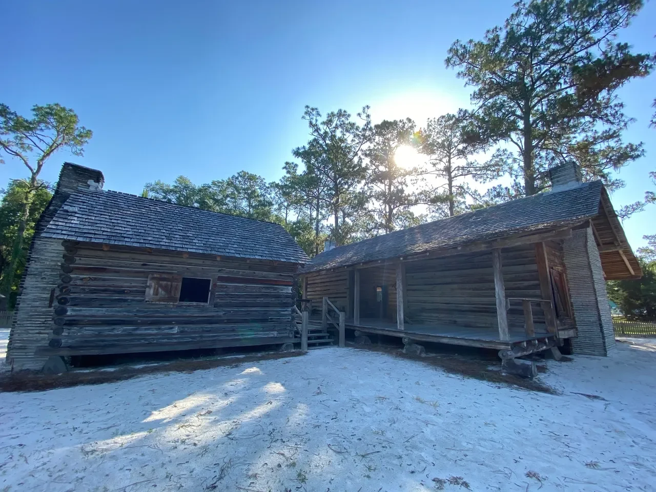 Forest Capital Museum State Park