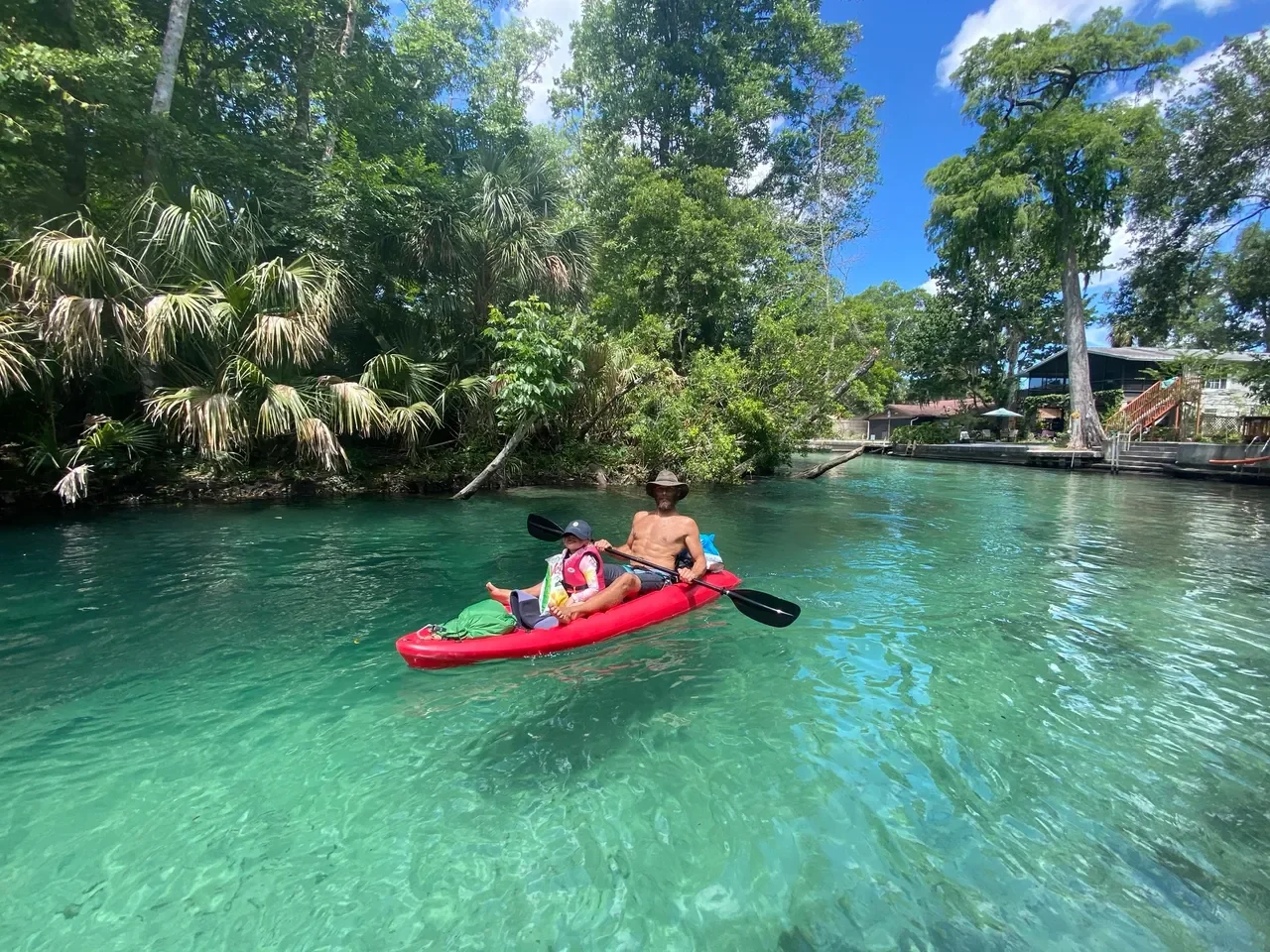 The Weeki Wachee