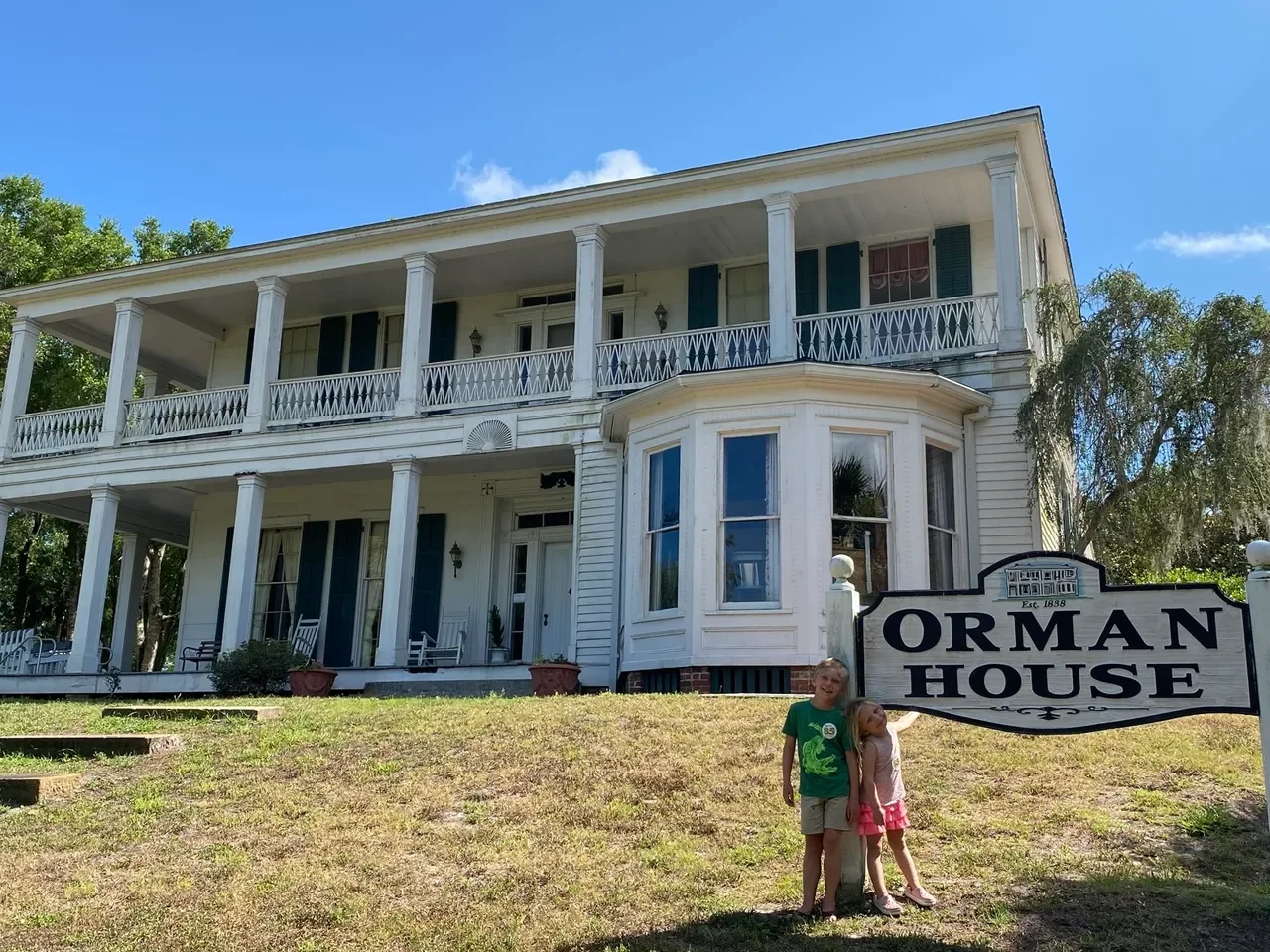 Orman House