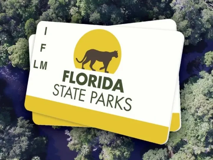 

Florida State Park Annual Pass
Chances are, you're going to want this.   Purchasing a Florida State Park Annual Pass makes frequent visits a cinch and supports a great cause!