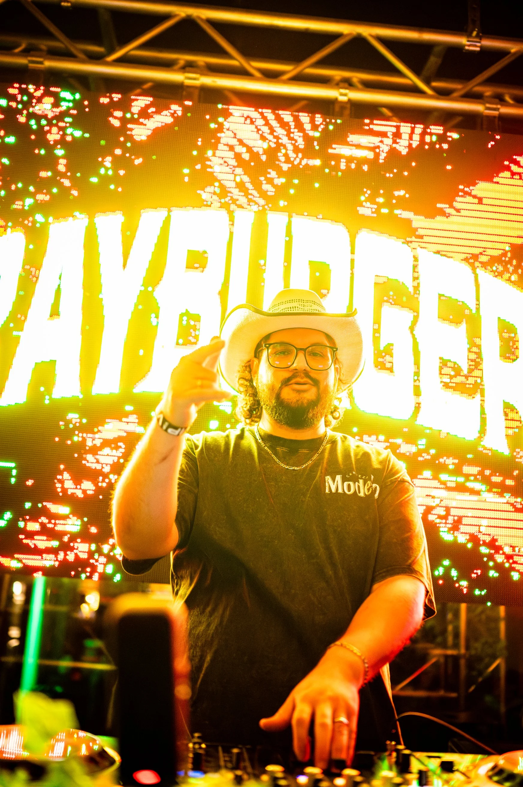 RAY BURGER // 9.26.25