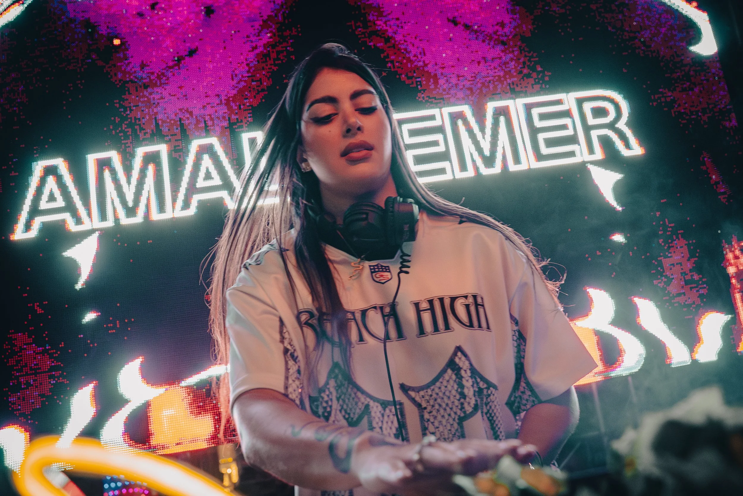 AMAL NEMER // 8.15.25