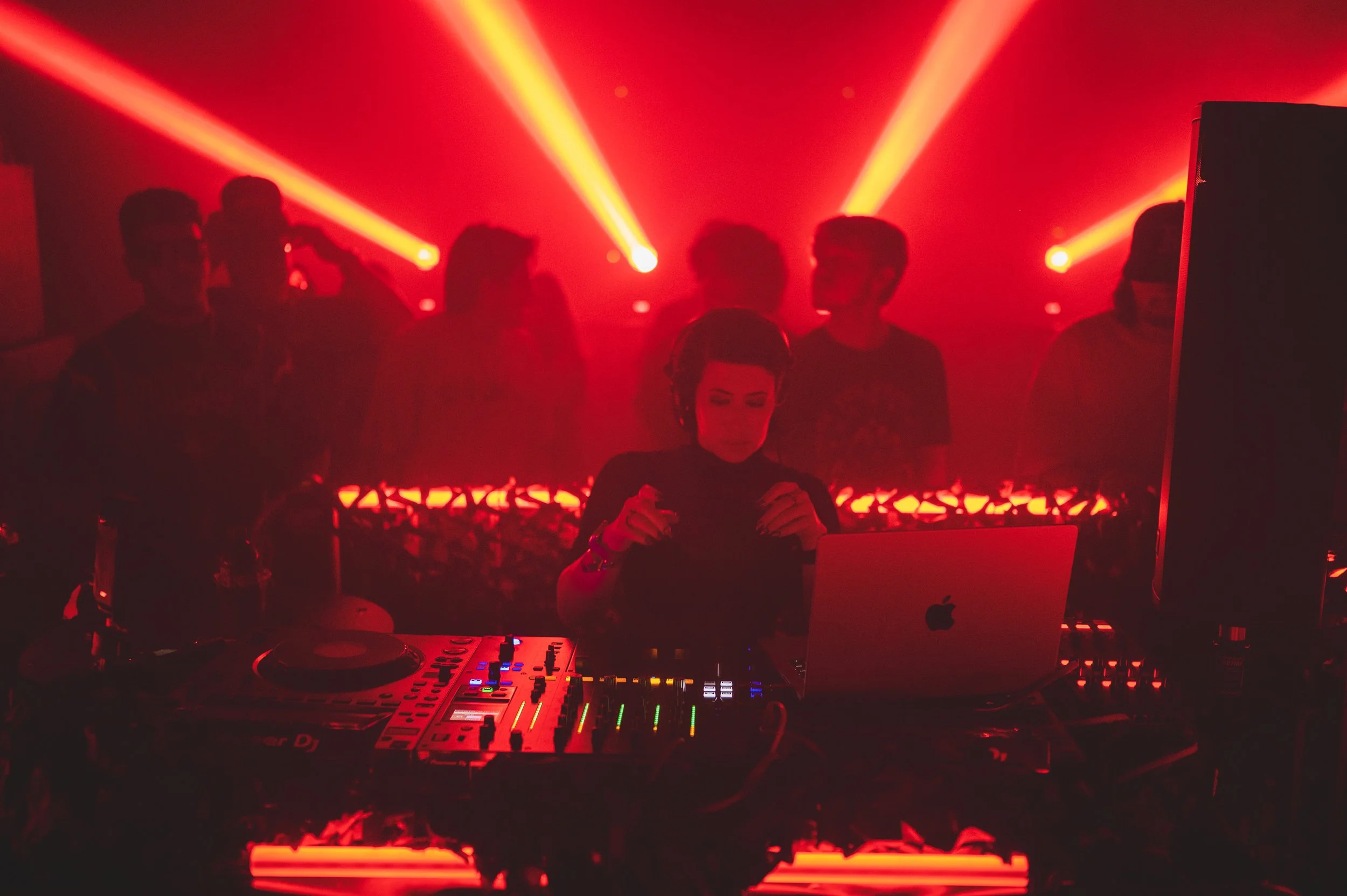 MICHELLE SPARKS // 7.19.25