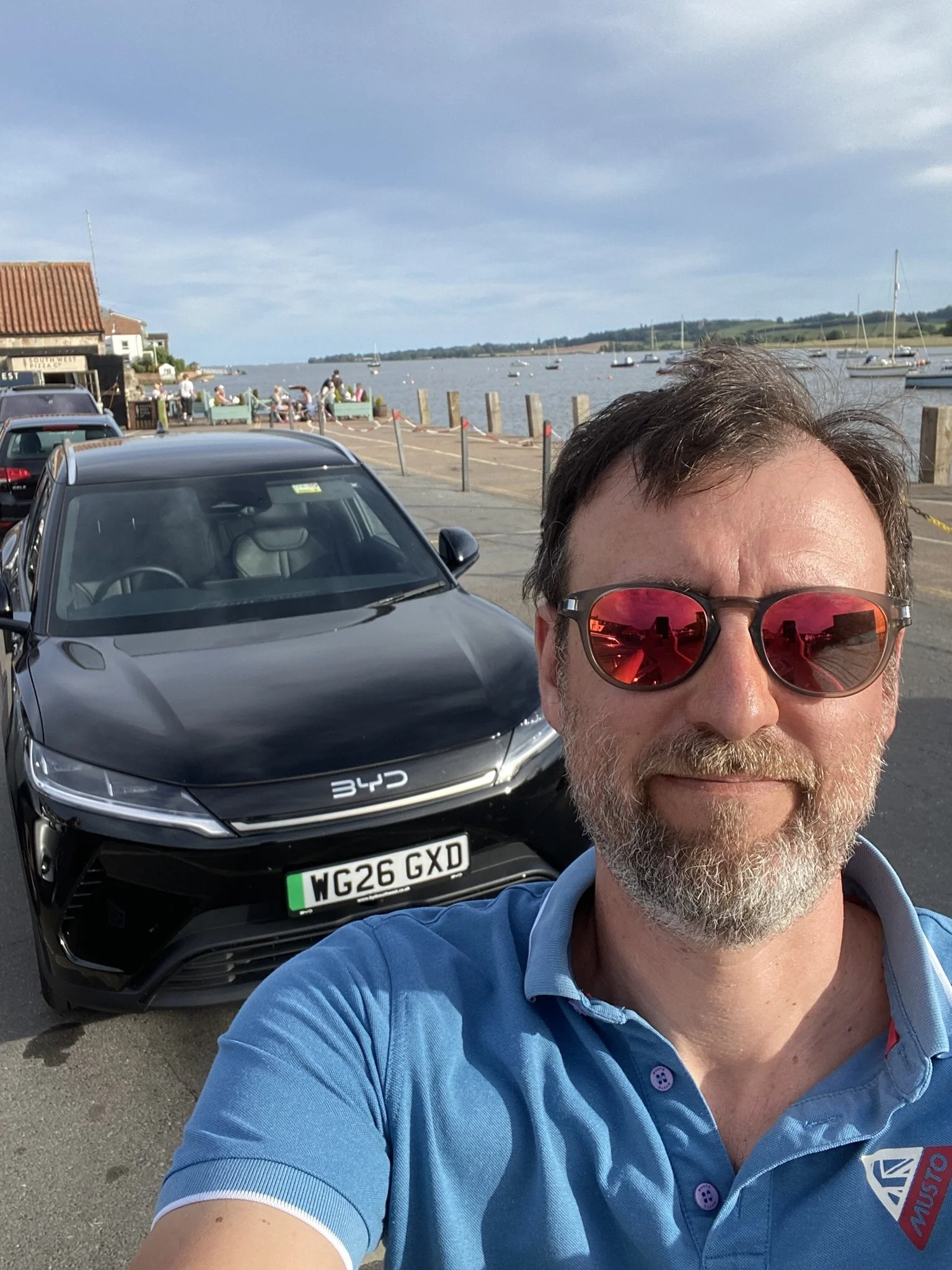 BYD Atto 2 Review: A Weekend of Family Life in BYD’s Smallest SUV