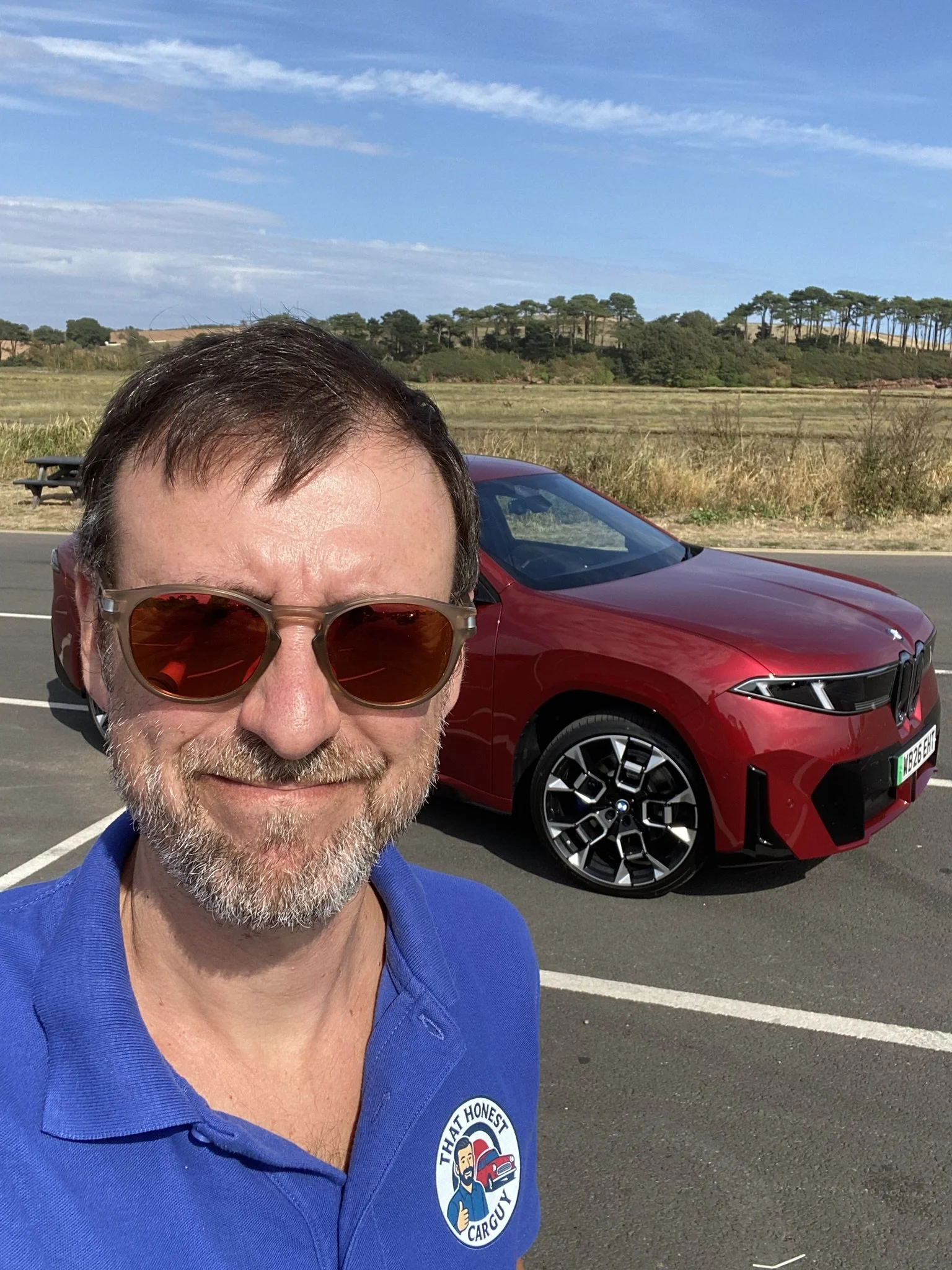 24 hours with BMW’s electric future