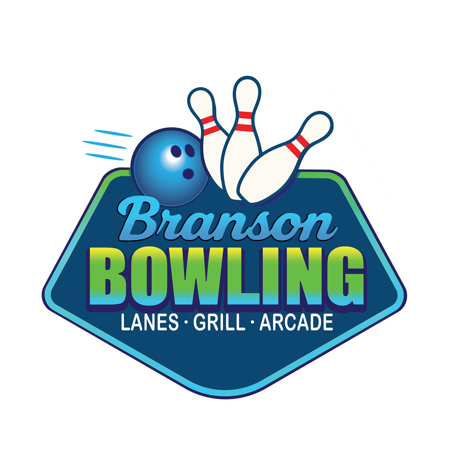 Branson Bowling - Lanes, Grill &amp; Arcade