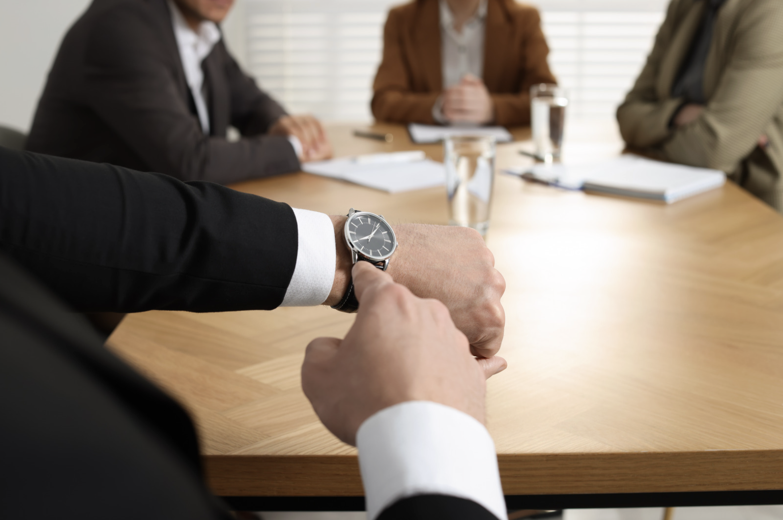 THE SOVEREIGN DROP 019 — On Discipline