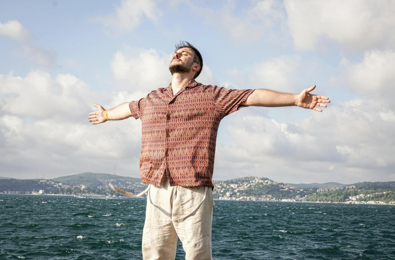 THE SOVEREIGN DROP 021 — On Soul Enjoyment