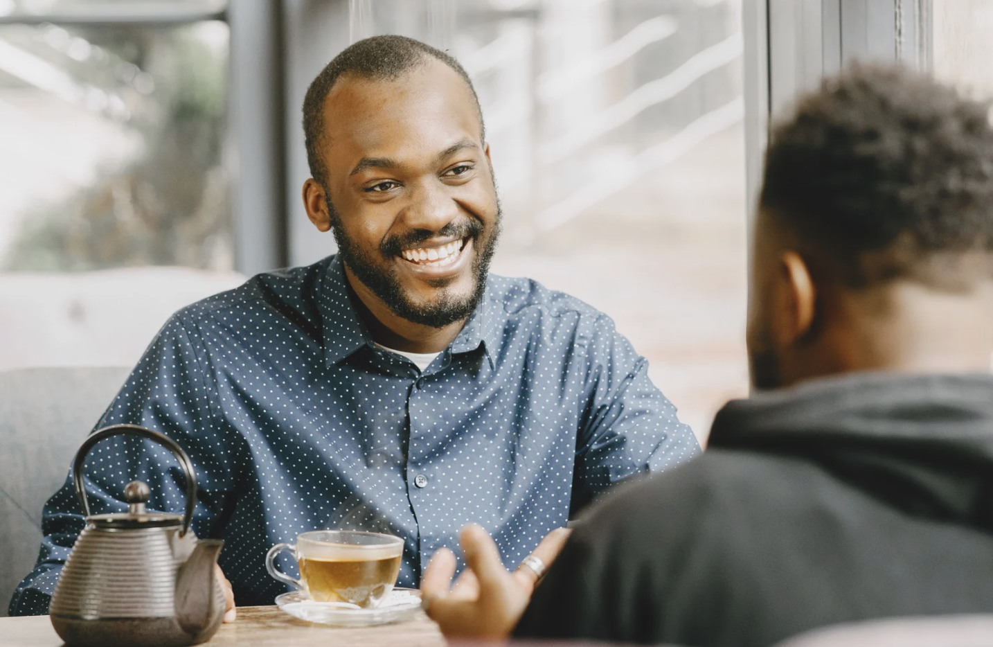 THE SOVEREIGN DROP 022 — On Intimacy