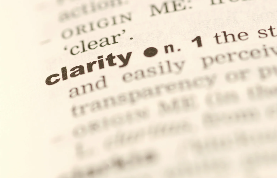 THE SOVEREIGN DROP 026— On The Cost of Clarity