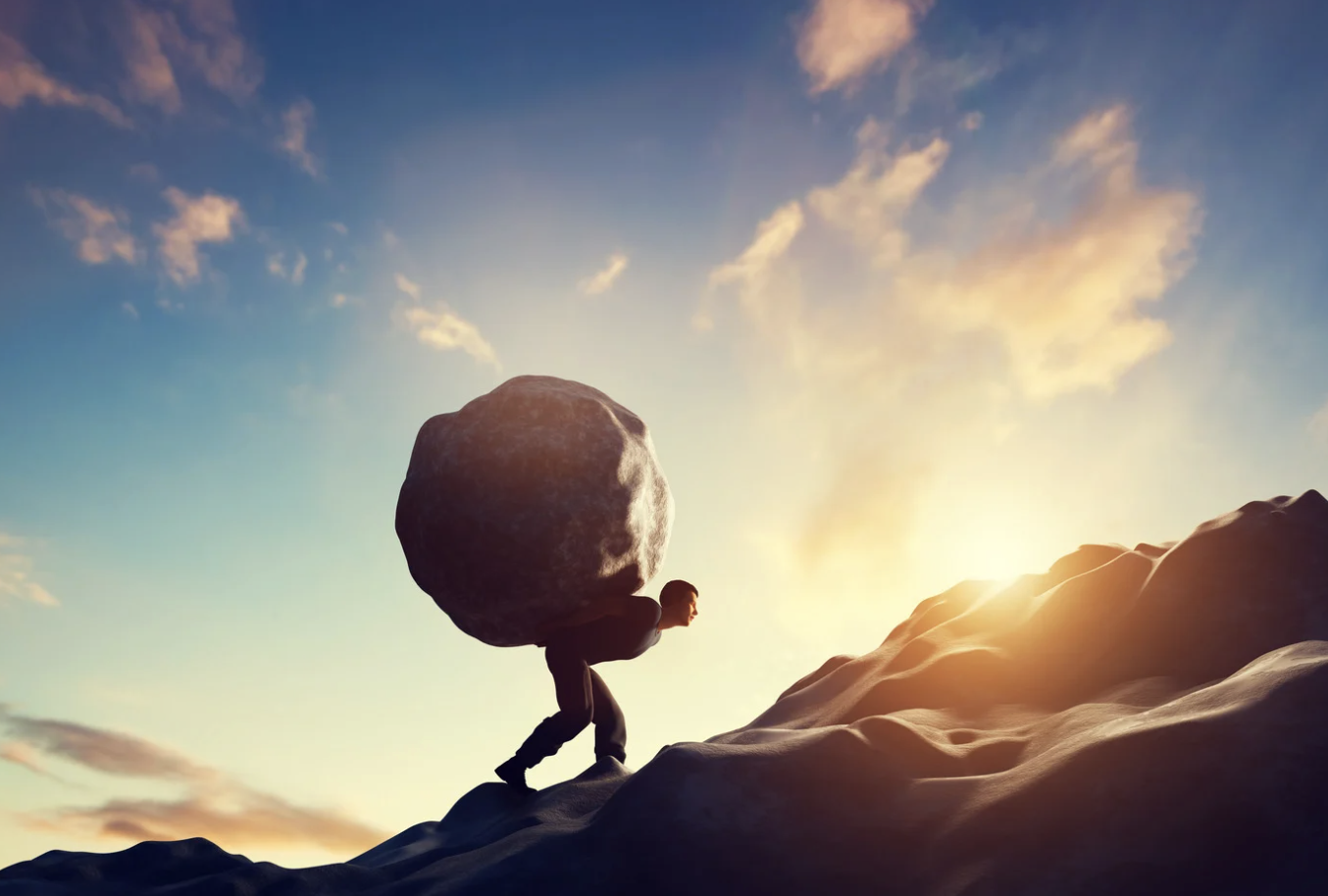 THE SOVEREIGN DROP 028 — On The One Who Won't Walk Away